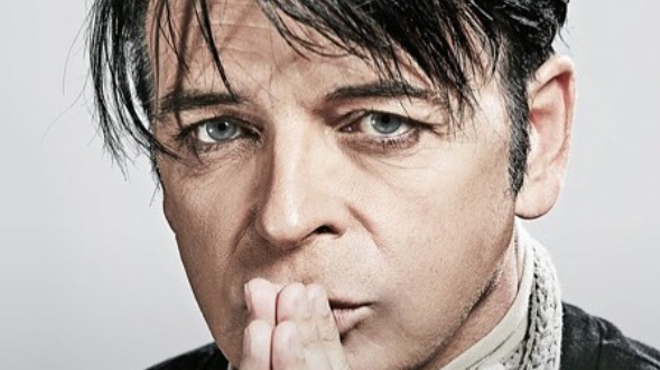 Synth Pioneer Gary Numan to Land in San Antonio for September Date