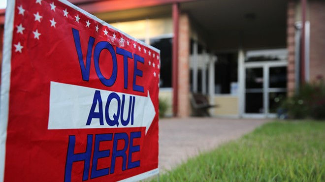Texas voters' views don't necessarily line up with either party, according to a new poll.