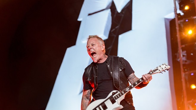 Metallica, Paul McCartney, Childish Gambino and More to Headline ACL 2018 (2)