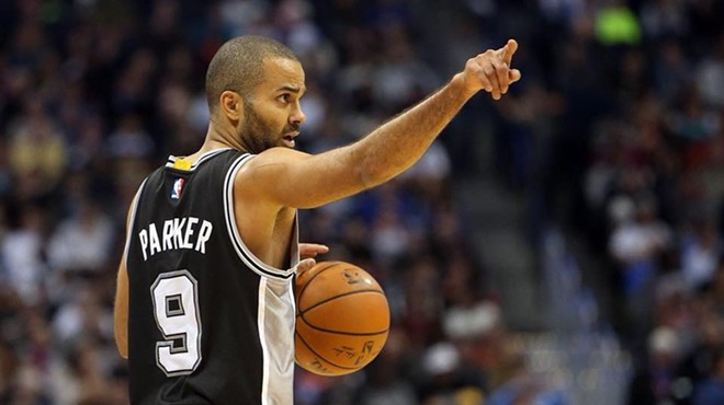 Tony Parker Is Open to Not Finishing His Career with the Spurs