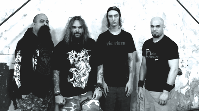 Get Your Metal Fix When Soulfly and Nile Take Over The Rock Box