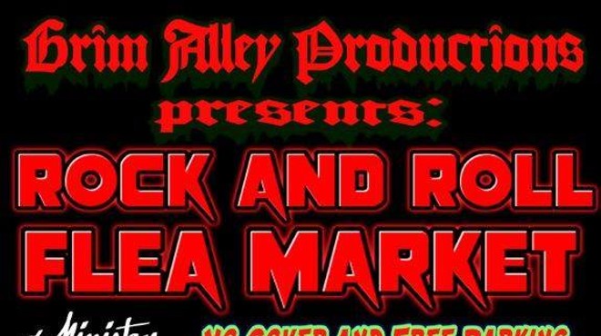 Rock and Roll Flea Market