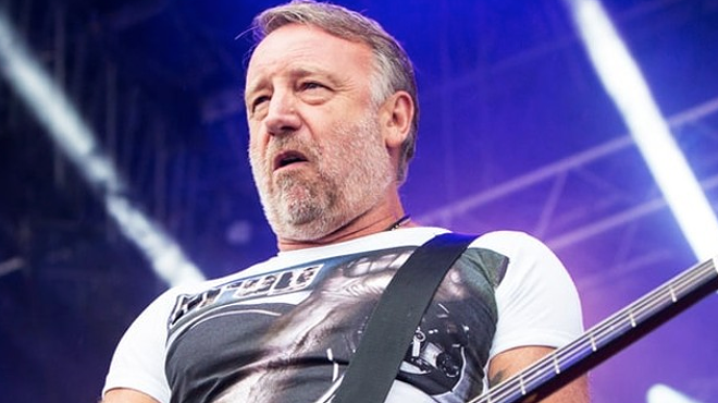 Peter Hook Coming to Paper Tiger, Performing Hits from Joy Division and New Order