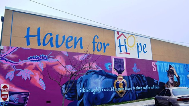 City of San Antonio Fair Housing Program, Haven for Hope to Hold Rental Workshops