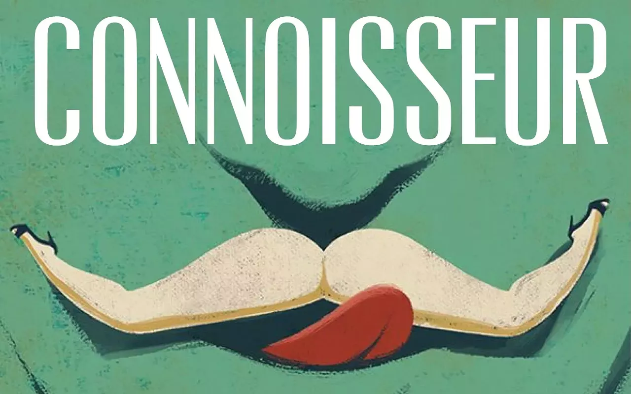 Image: Connoisseur - The Fine Art of Cunnilingus