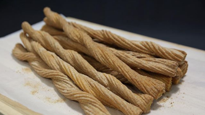 Sam's Club Selling 50 Cent Churros for National Churro Day