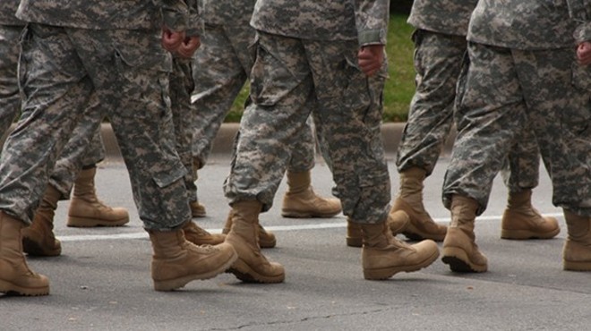 With 80,000 Active-duty Personnel, Bexar County Ranks Highest in Number of Military Deaths