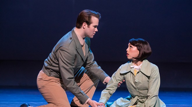 An American in Paris Coming to San Antonio Stage