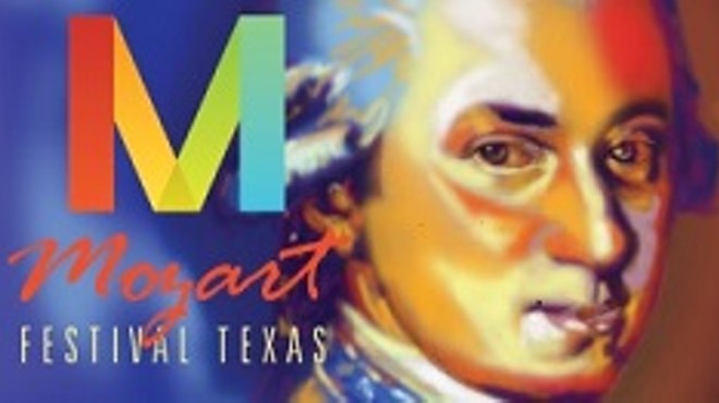 Mozart Festival Texas 2018