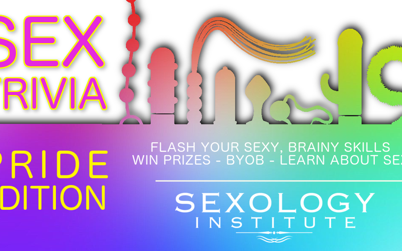 Image: Sex Trivia: Pride Edition