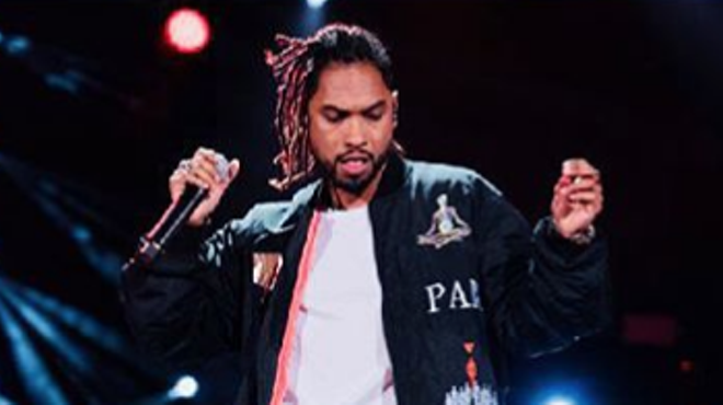Just When You Thought It Was Already Too Hot, Miguel Announces San Antonio Concert