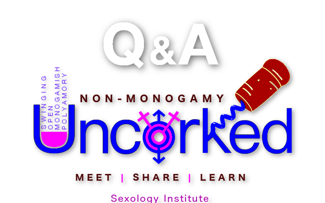 Image: Non-Monogamy Uncorked: Q and A