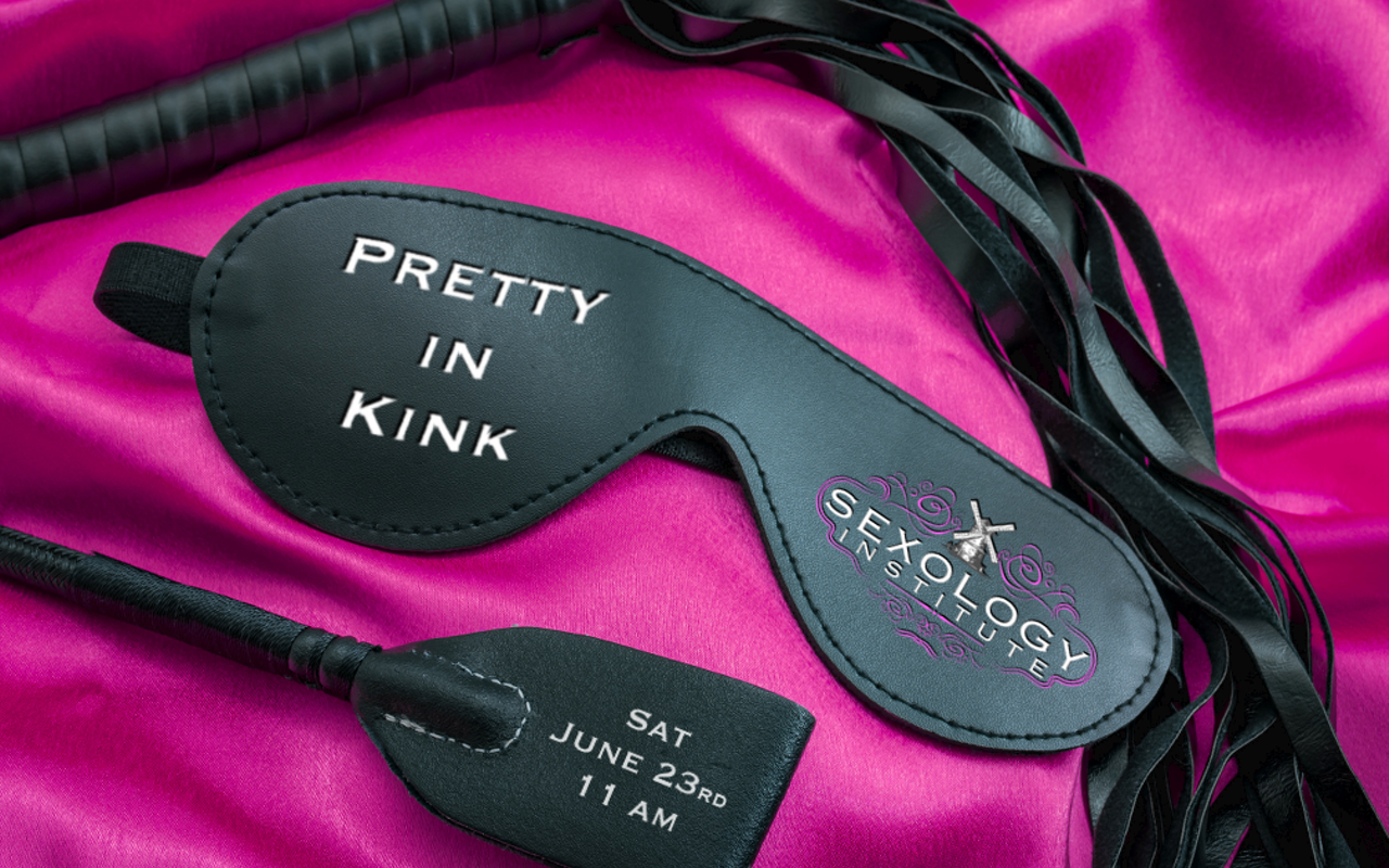 Image: Pretty in Kink