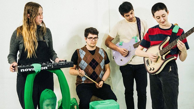 Frankie Cosmos To Perform at Paper Tiger