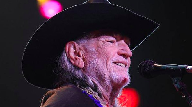 Willie Nelson Tweets Invitation for Trump to Tour a Border Detention Center
