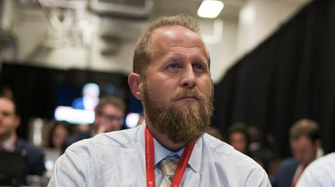 Brad Parscale Emulates Trump on Twitter Again, This Time Calling for Sessions' Firing