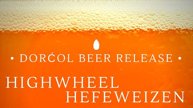 Summer Beer Release: HighWheel Hefeweizen