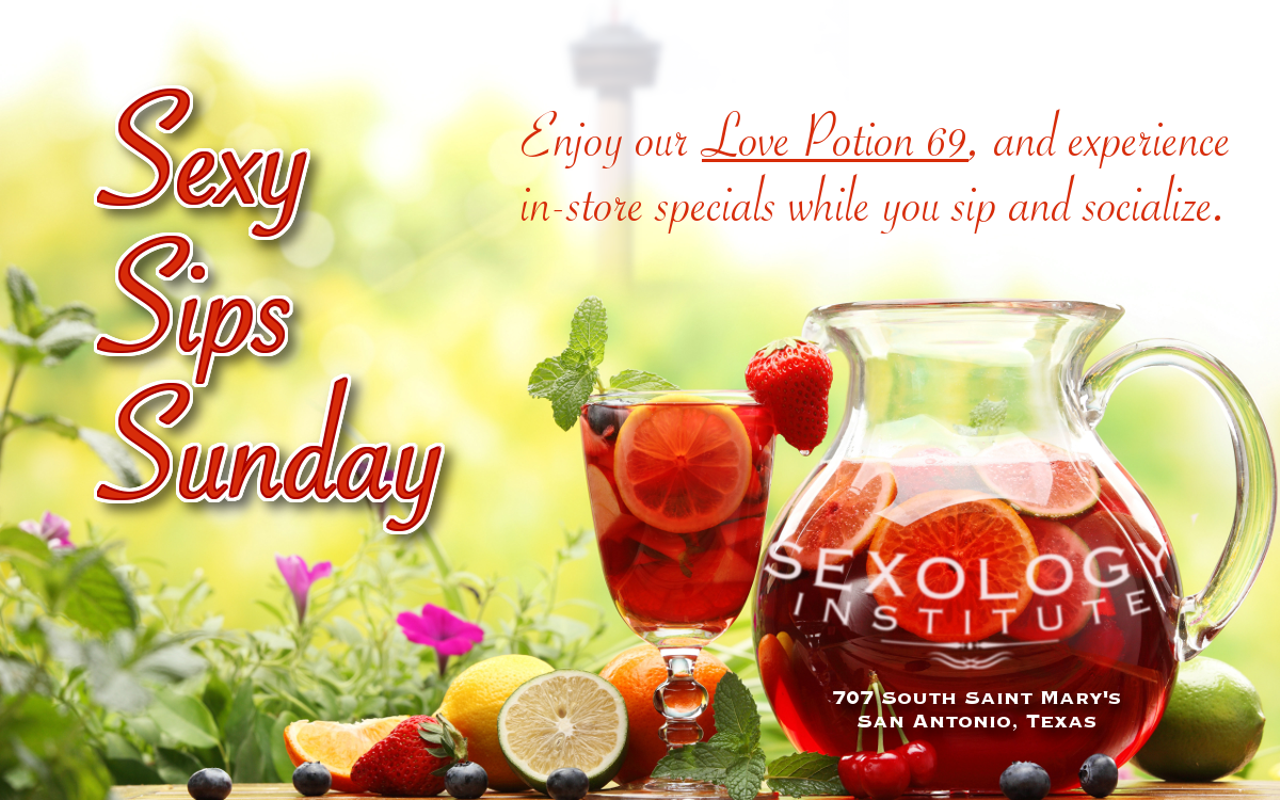 Image: Sexy Sips Sunday