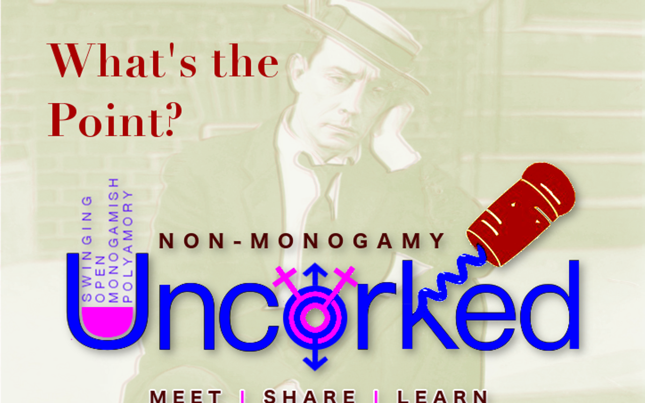 Image: Non-Monogamy Uncorked: What's the point