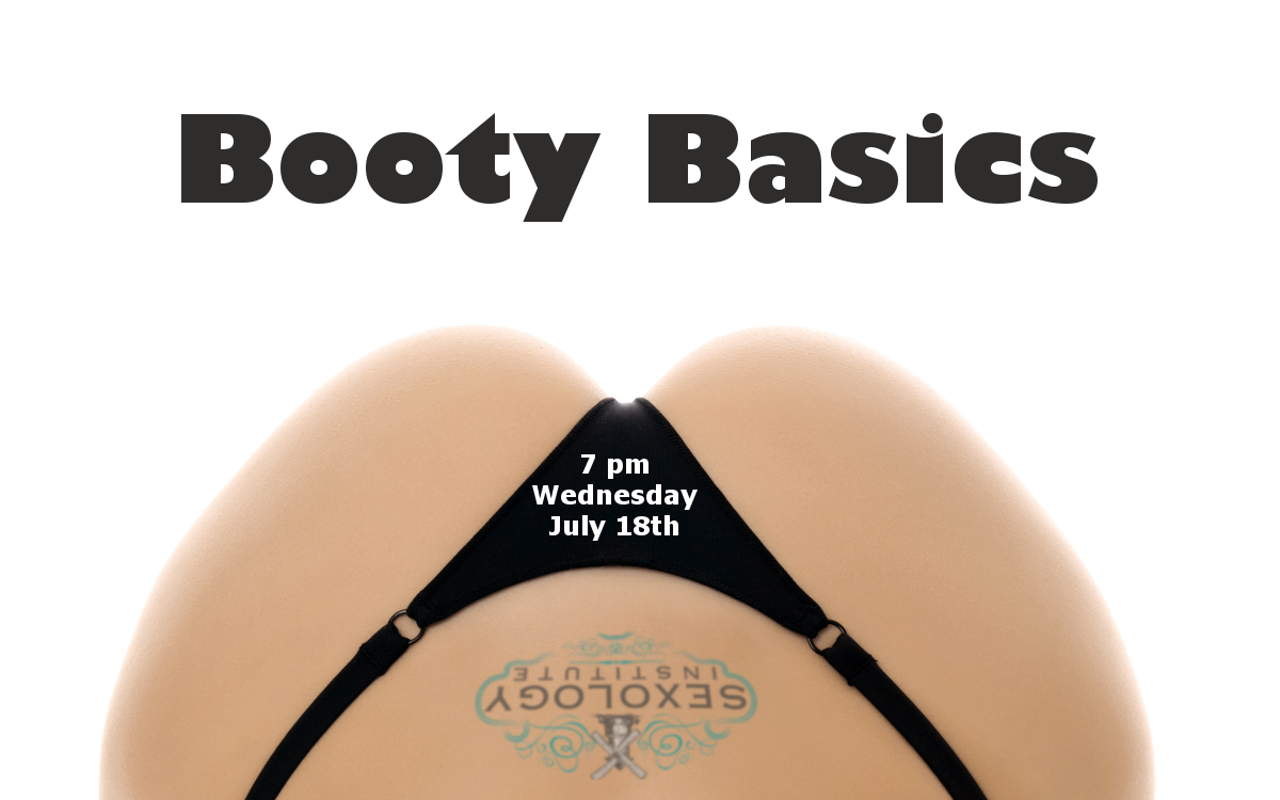 Image: Booty Basics