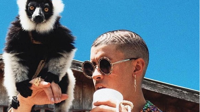 Bad Bunny Is Coming to San Antonio And We Can't Even
