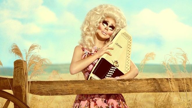 Over-the-top Drag Queen Trixie Mattel Brings Tour to San Antonio to Slay Us All