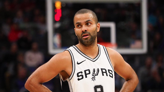 Tony Parker Is Officially Leaving the San Antonio Spurs