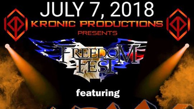 Freedom Fest feat. Moxy