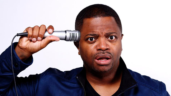 Comedian Benji Brown (And His Famous Personalities) Coming to the Tobin Center