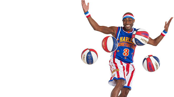 Harlem Globetrotters Return to San Antonio for Afternoon of B-ball Entertainment
