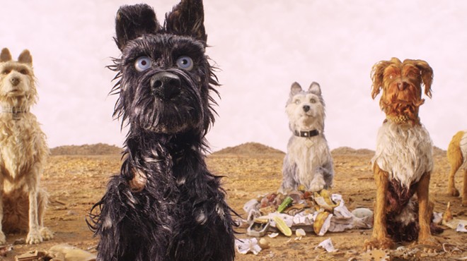 Wes Fest Brings Screening of Wes Anderson's Latest Film, Isle of Dogs