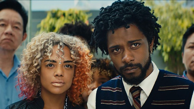 Sorry to Bother You Depicts the Pursuit of Self-interests as an Effed-up Fever Dream
