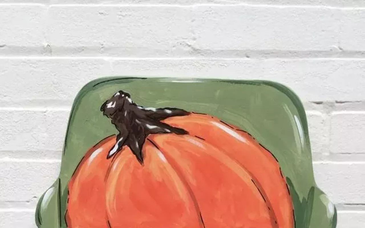 Image: Que Retro Arts Fall Market