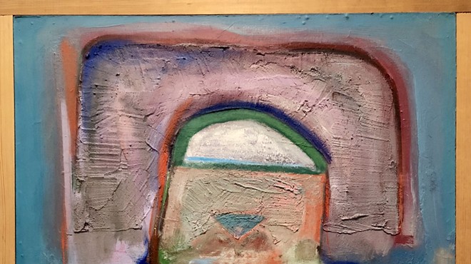 Centro de Artes Spotlights Painter Alberto Mijangos' Career, Influence on San Antonio