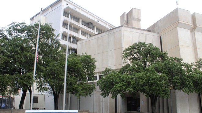 Lawsuit: Prison Guards Hounded Iranian Inmate at Privately-Run San Antonio Facility