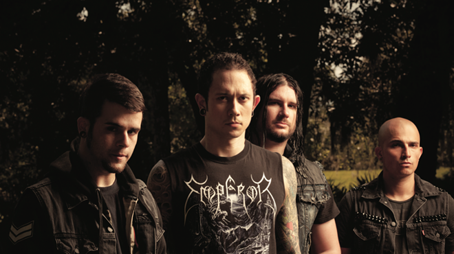 New, Old Fans Expected to Turn Up for Trivium's Alamo City Music Hall Show