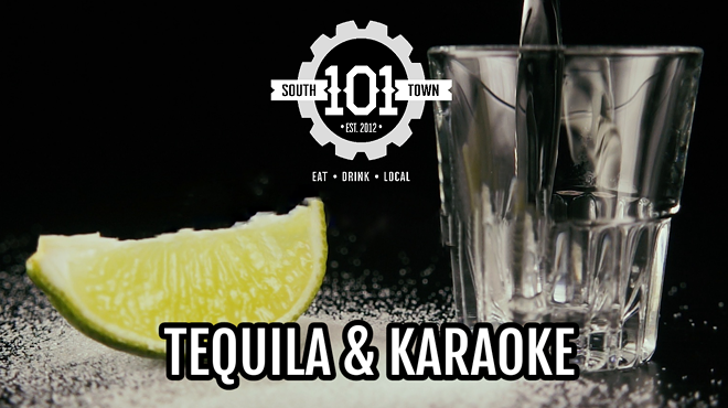 Tequila & Karaoke