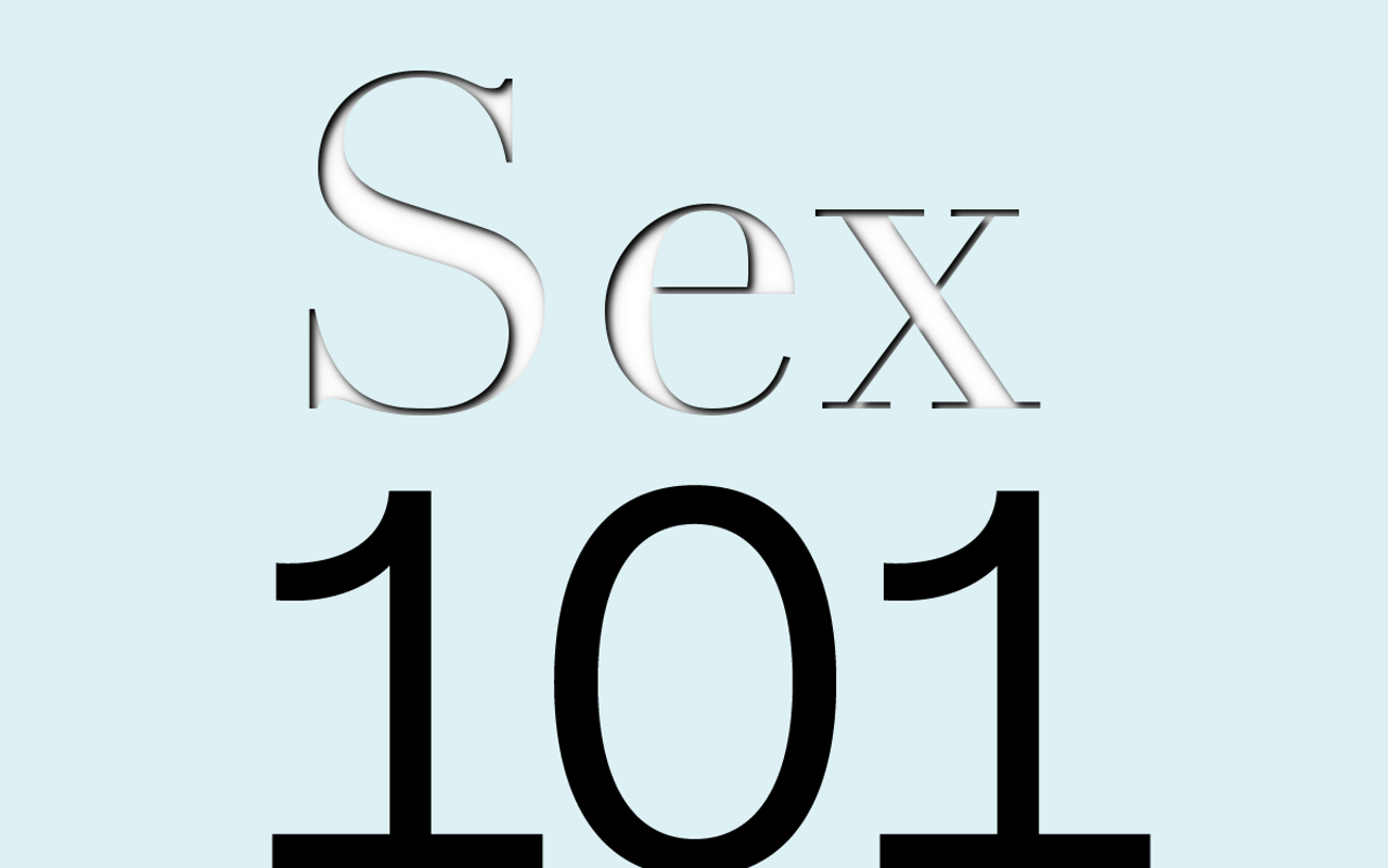 Image: Sex 101