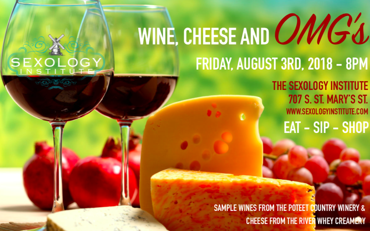 Image: Wine, Cheese and Omg's