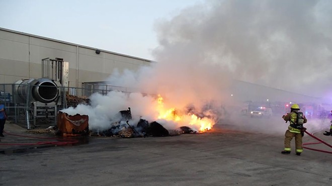 Tortilla Chips Spontaneously Combust, Causing Two Southeast Austin Fires