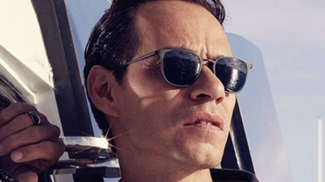 Marc Anthony Is Coming To San Antonio And Our Lives Now Have Meaning