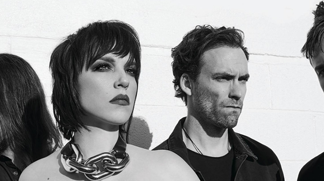 Halestorm and In This Moment to Rock Aztec Theatre This December