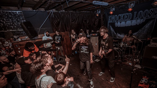 Knocked Loose Is Coming to San Antonio