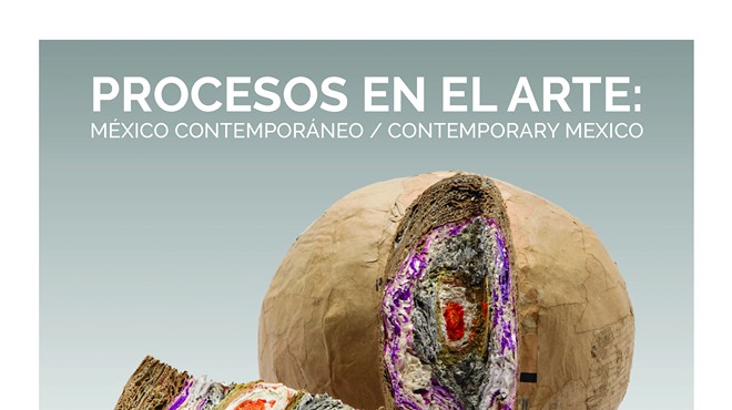 Procesos en el Arte: Contemporary Mexico