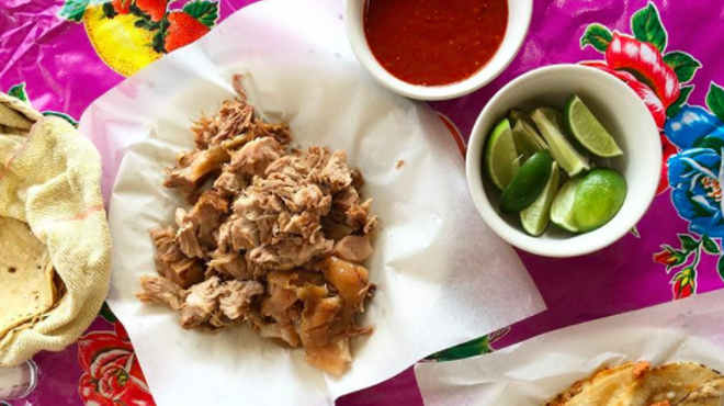 Carnitas Lonja Named One of the Best New Restaurants in the U.S.