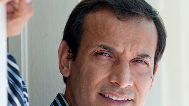 Actor and San Antonio Native Jesse Borrego on His Legacy After 30 Years in Hollywood