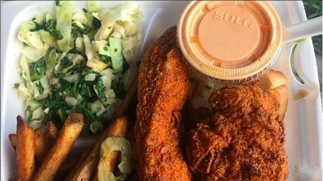 Hot Joy Is Hosting A Late Night Hot Chicken Pop-Up This Weekend