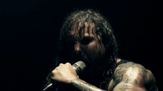 You Can Still Be a Rock Star After Trying To Kill Your Wife: As I Lay Dying Is Coming To San Antonio