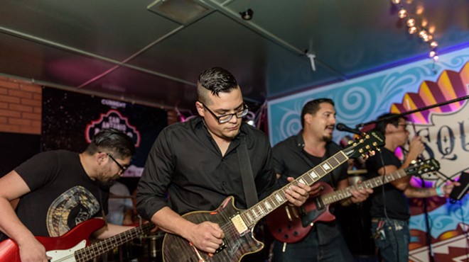 San Antonio Music Showcase Reveals This Year's Stacked Lineup, Venue Details
