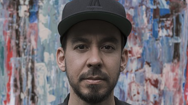 A Year After Chester Bennington's Death, Rapper Mike Shinoda Is Headed to Texas With a New Album